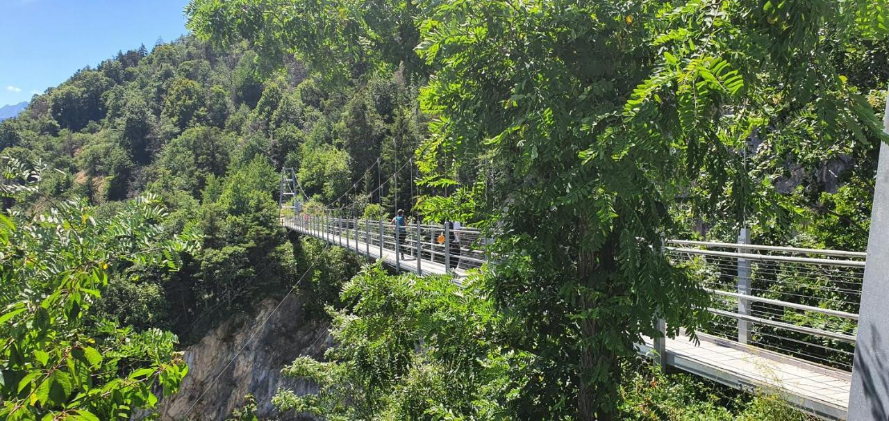 Un Moment De Detente Inoubliable Saillon-Les-Bain ภายนอก รูปภาพ