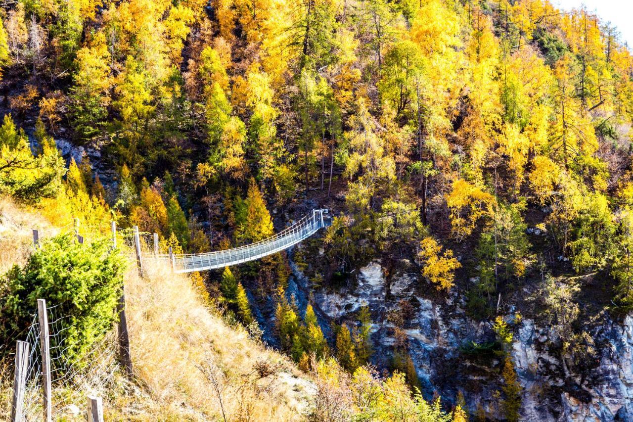 Un Moment De Detente Inoubliable Saillon-Les-Bain ภายนอก รูปภาพ