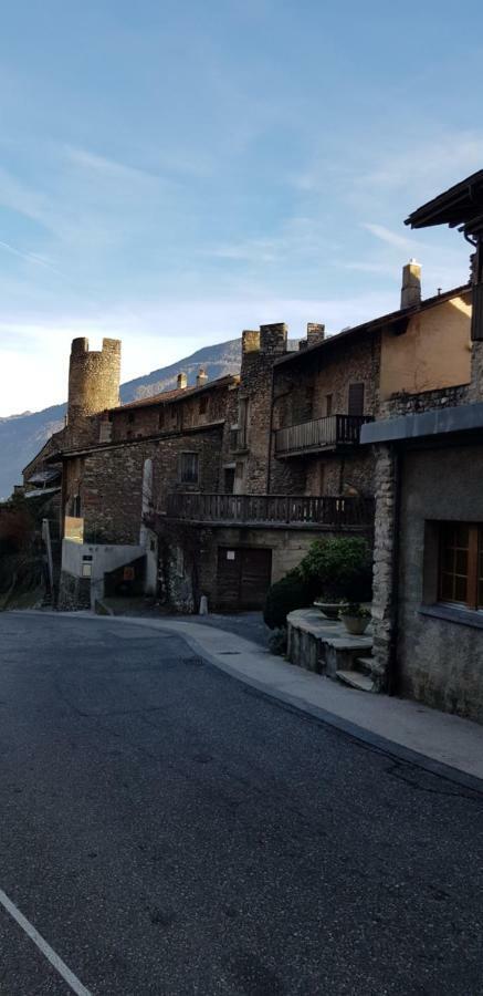 Un Moment De Detente Inoubliable Saillon-Les-Bain ภายนอก รูปภาพ